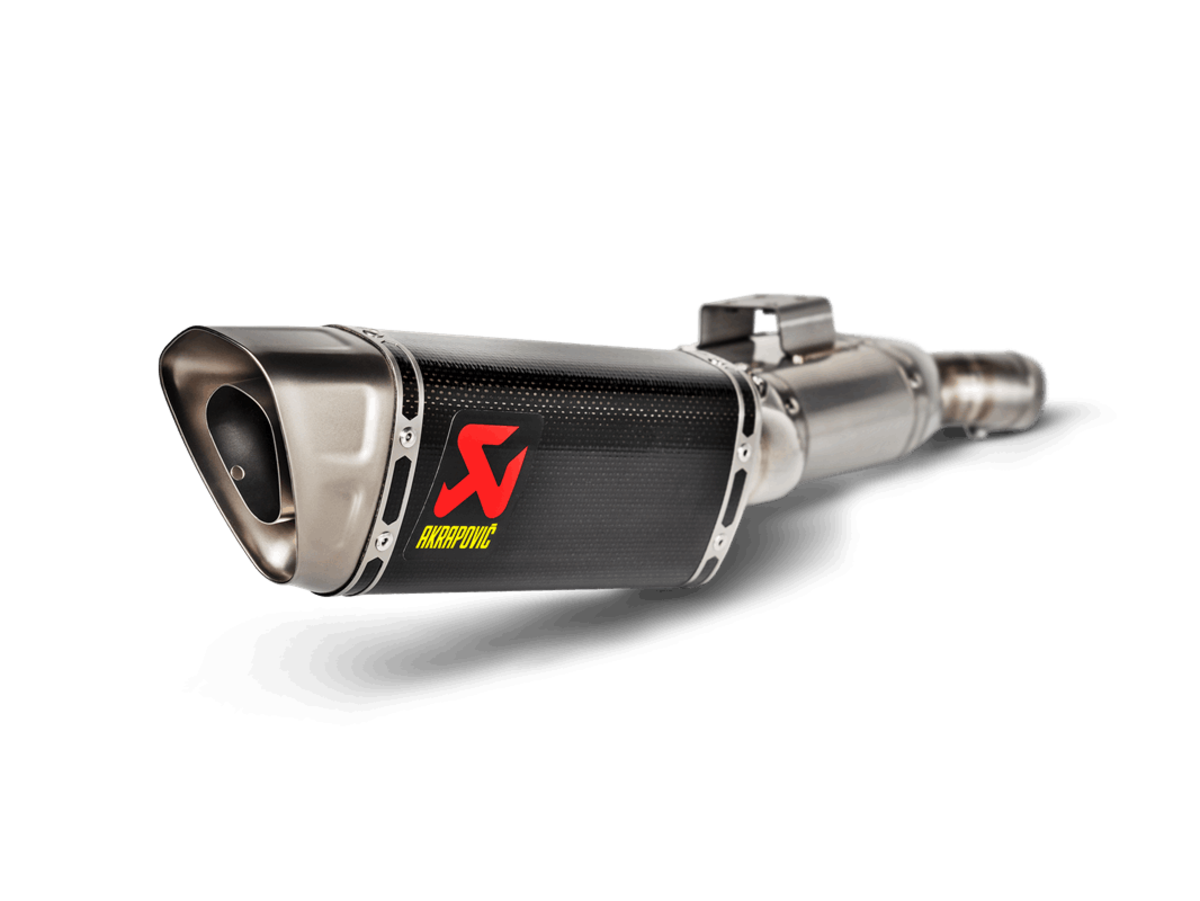 F 900 R 20-20 Carbon Slip-On