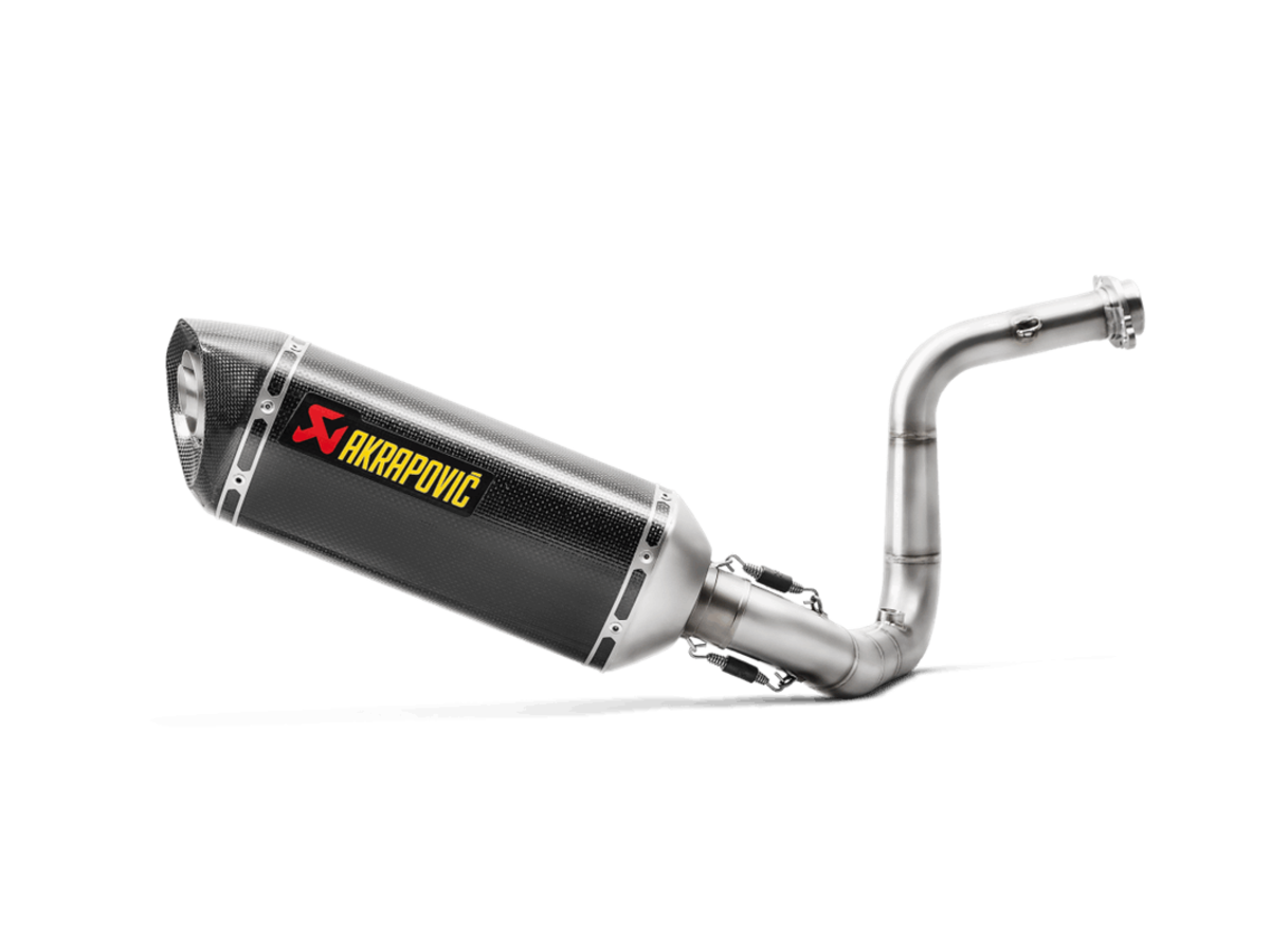 G 310 Gs 17-24 Carbon Racing Line