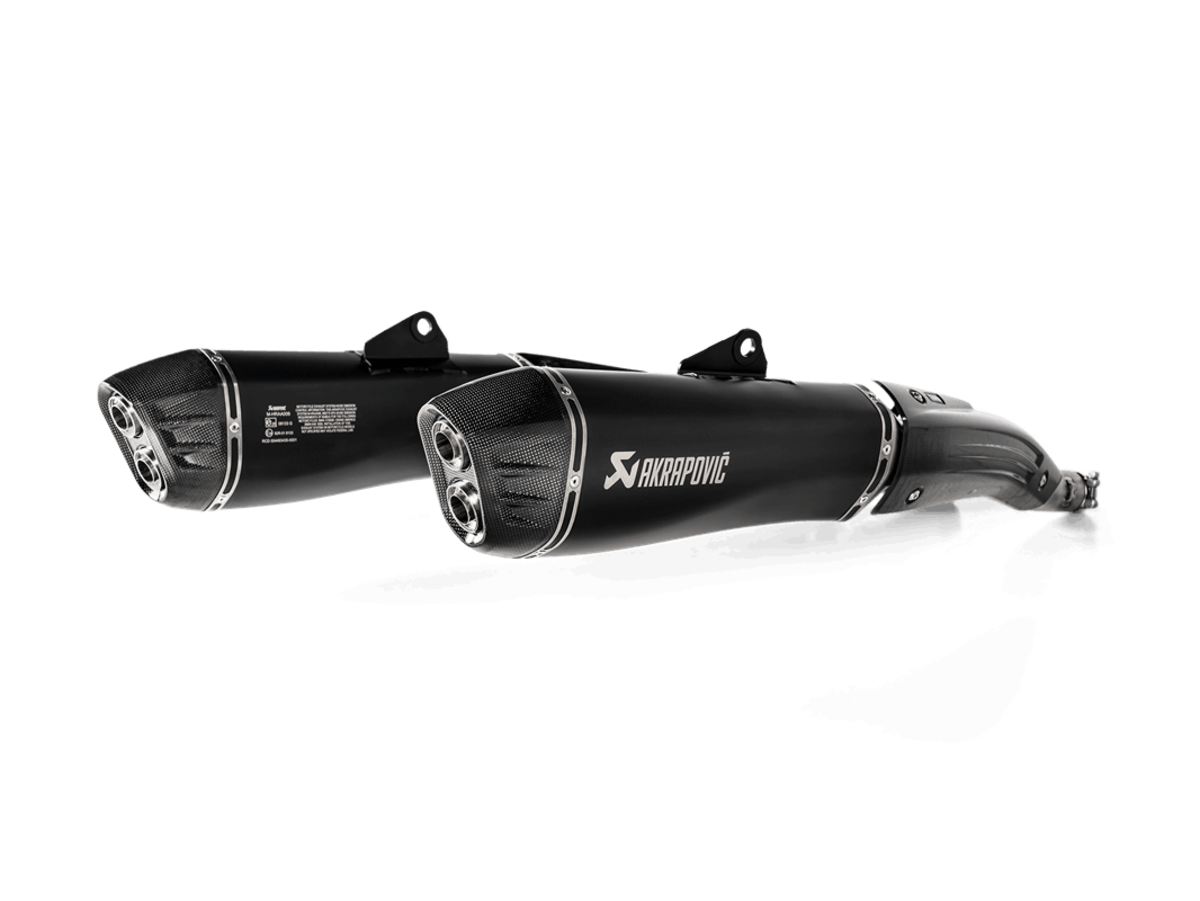 K 1600 B / Grand America 17-20 Ti Slip-O