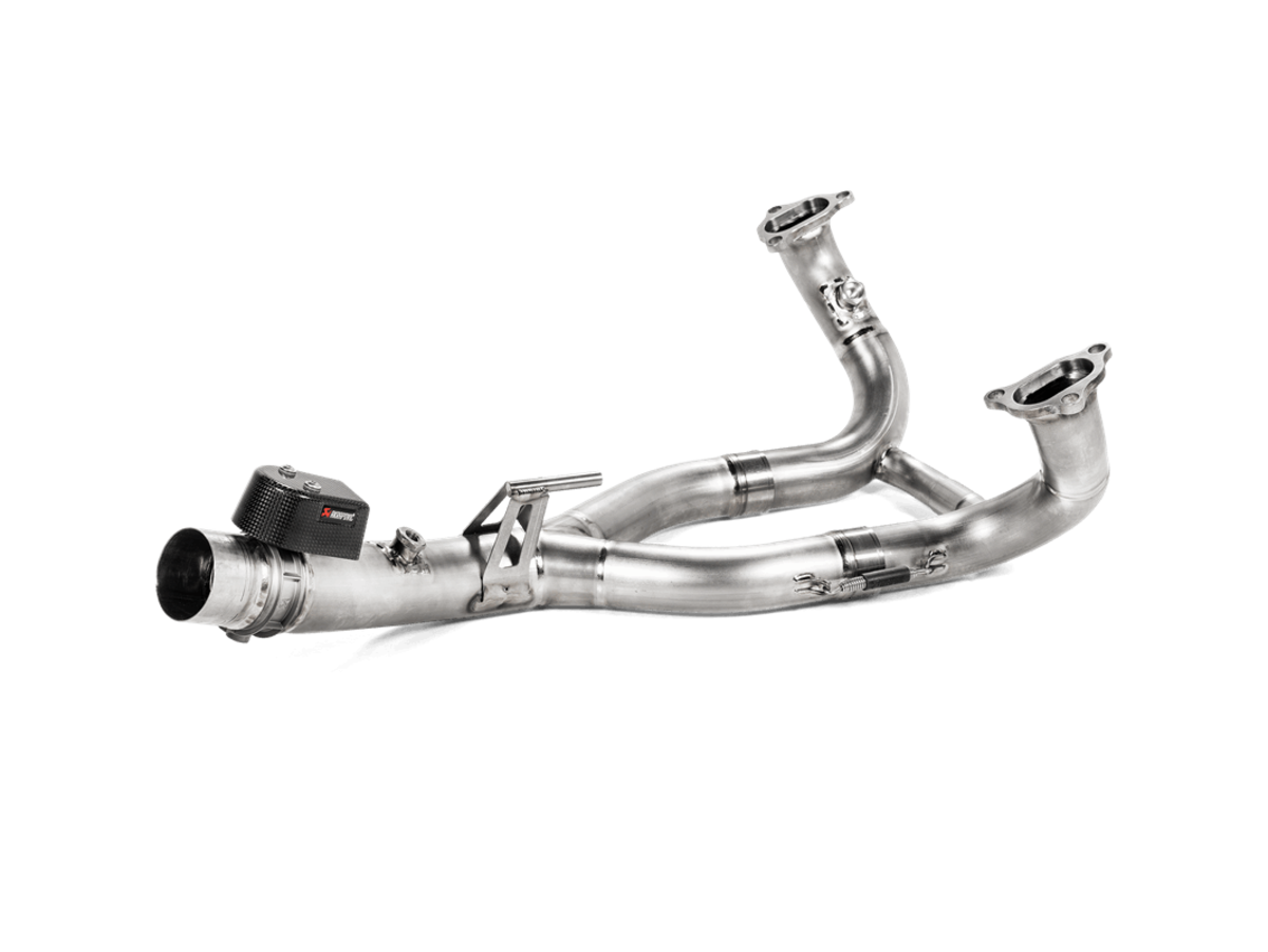 R1250Gs/Adv 19-22 Opt Header (Titanium)
