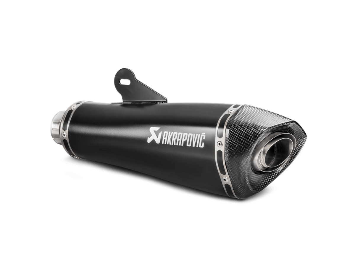 R Ninet 14-21 Titanium Slip-On