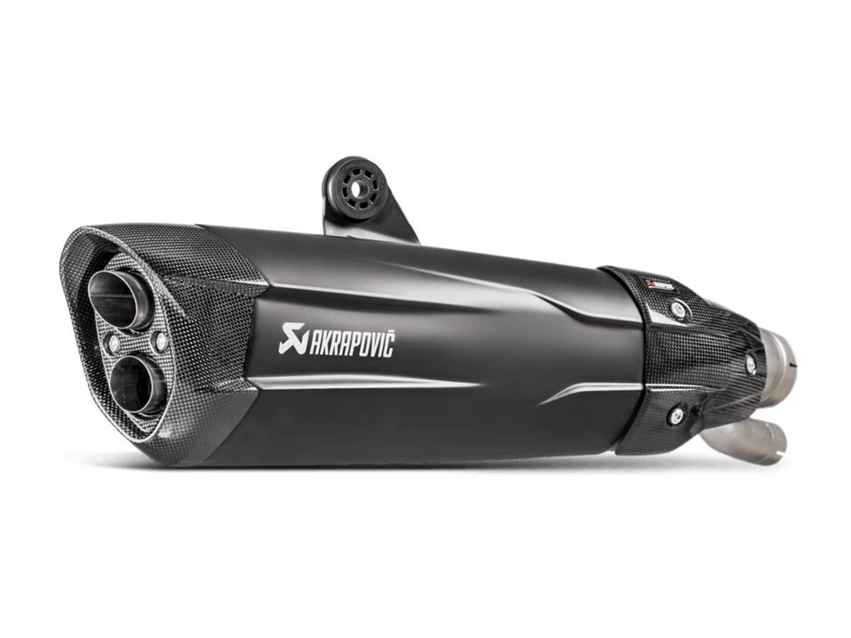 S1000Rr 17-18 Titanium Slip-On