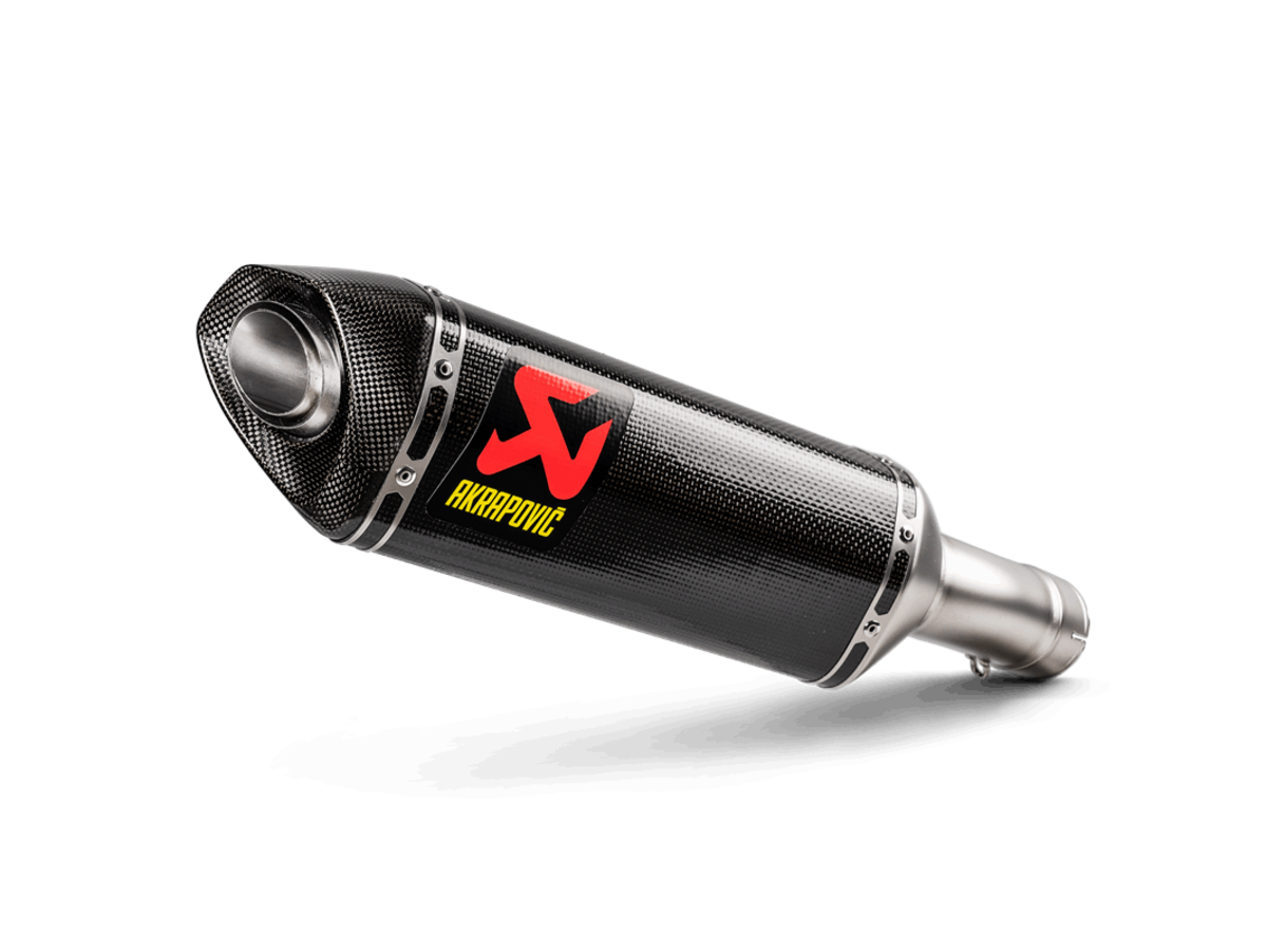 S1000Rr 19-23 Carbon Slip-On