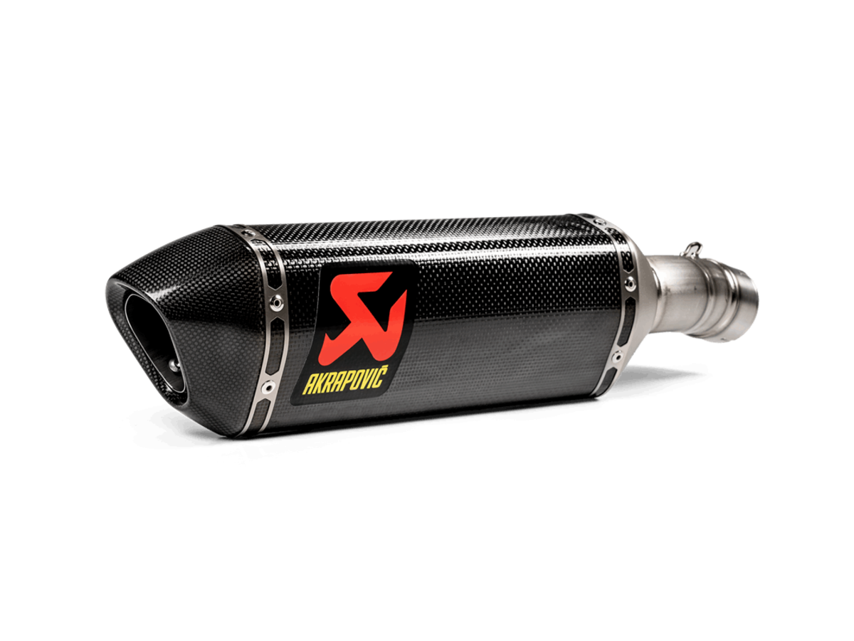 S1000Xr 20-23 Carbon Slip-On