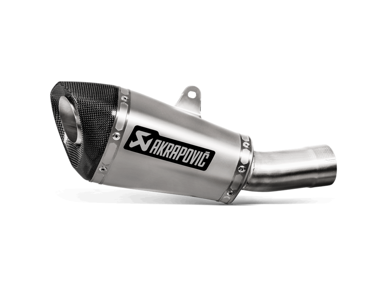 Cb1000R 18-22 Titanium Slip-On