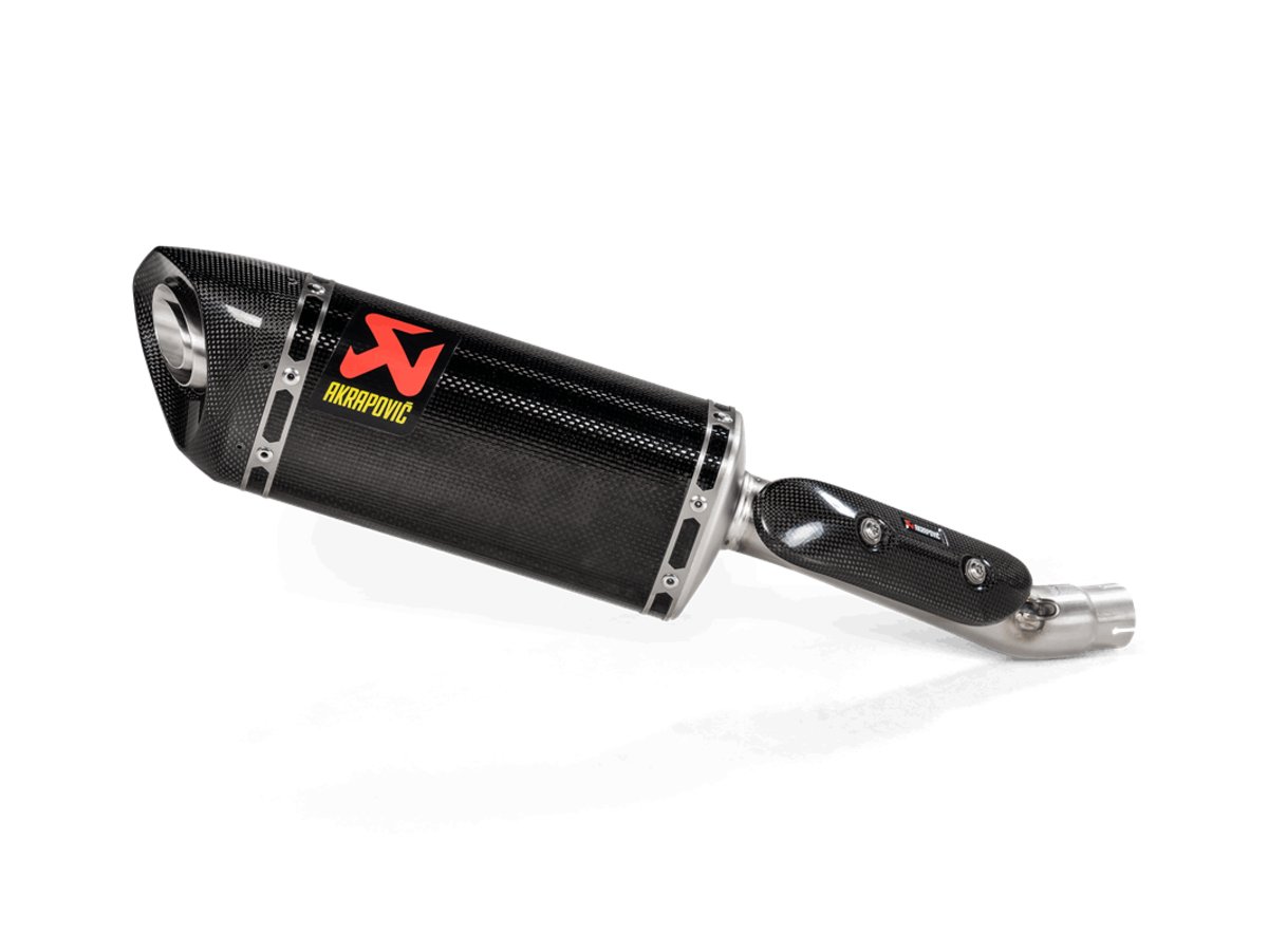 Cb 300 R 18-20 Carbon Slip-On