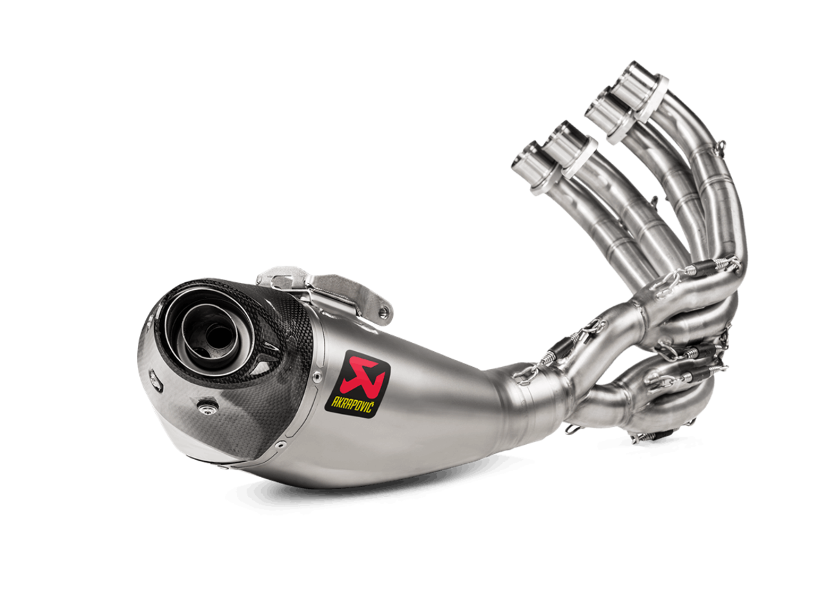 Cb/Cbr650F 14-18/R 19-20 Ti Race Line