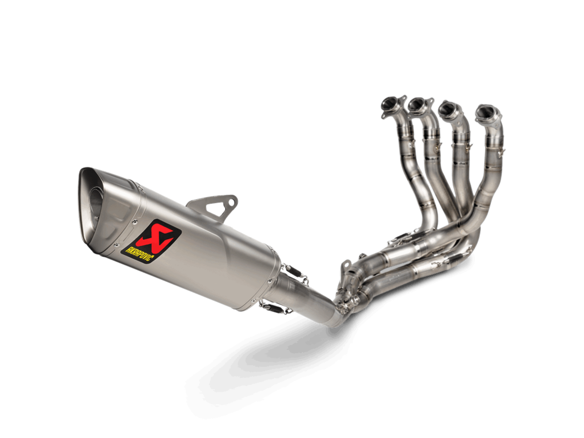 Cbr1000Rr-R/Sp 20-24 Titanium Evo Line
