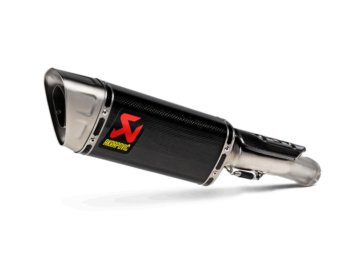 Cbr1000Rr-R/Sp 20-20 Carbon Slip-On