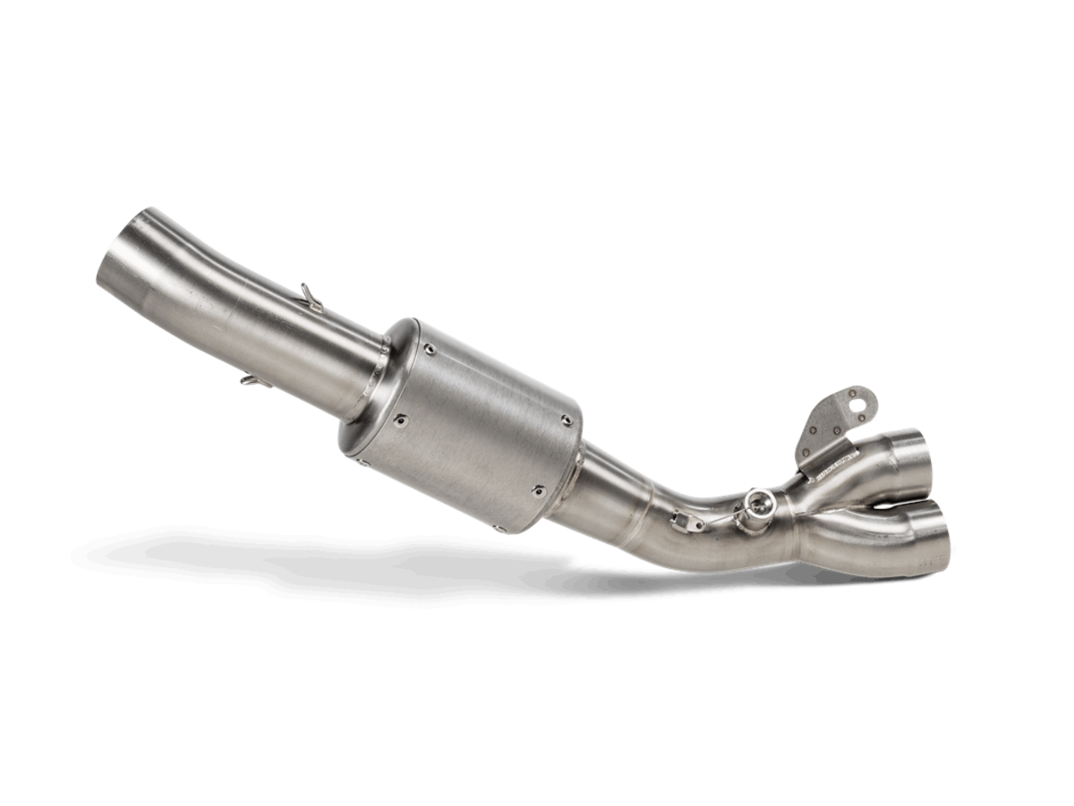 Cbr1000Rr-R/Sp 20-20 Link Pipe/Col (Ss)