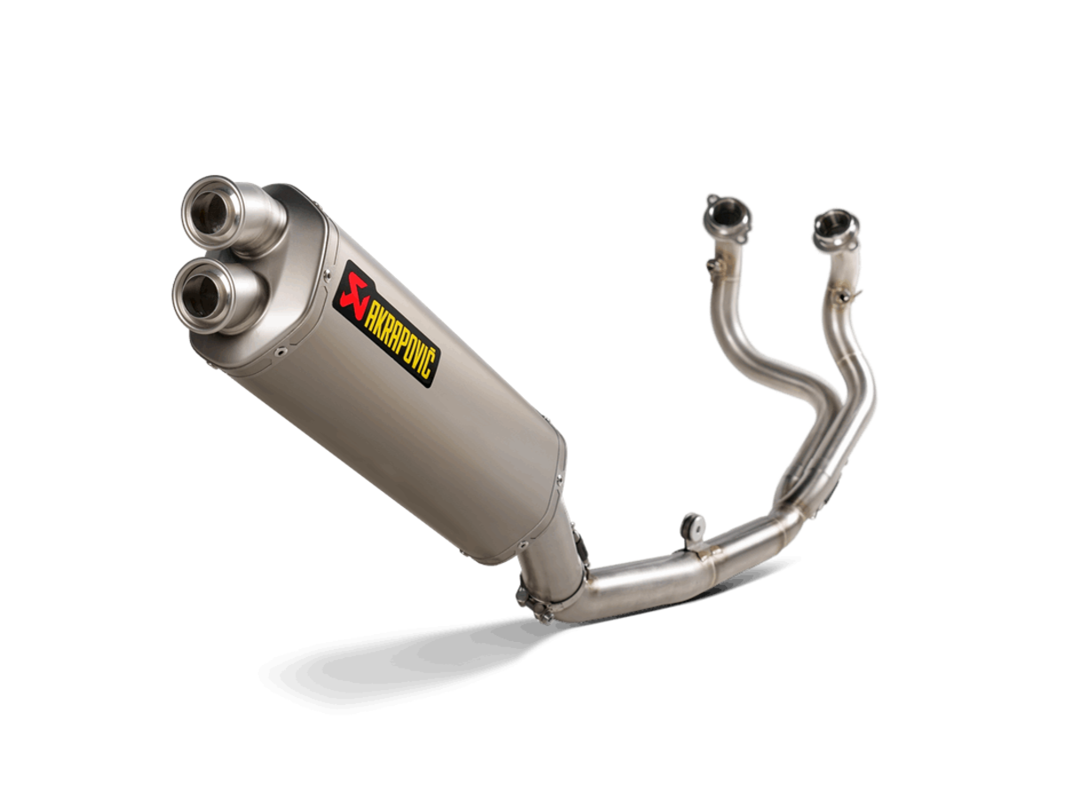 Crf1100L 20-23 Titanium Race Line