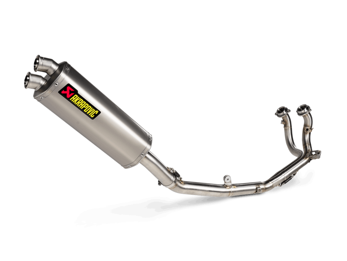 Crf1100L Adv Sports 20-23 Ti Race Line
