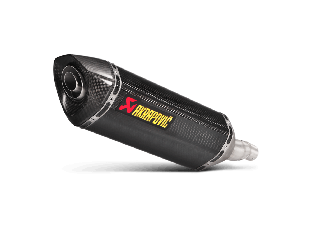 Nc700X 12-20 Carbon Slip-On Integra