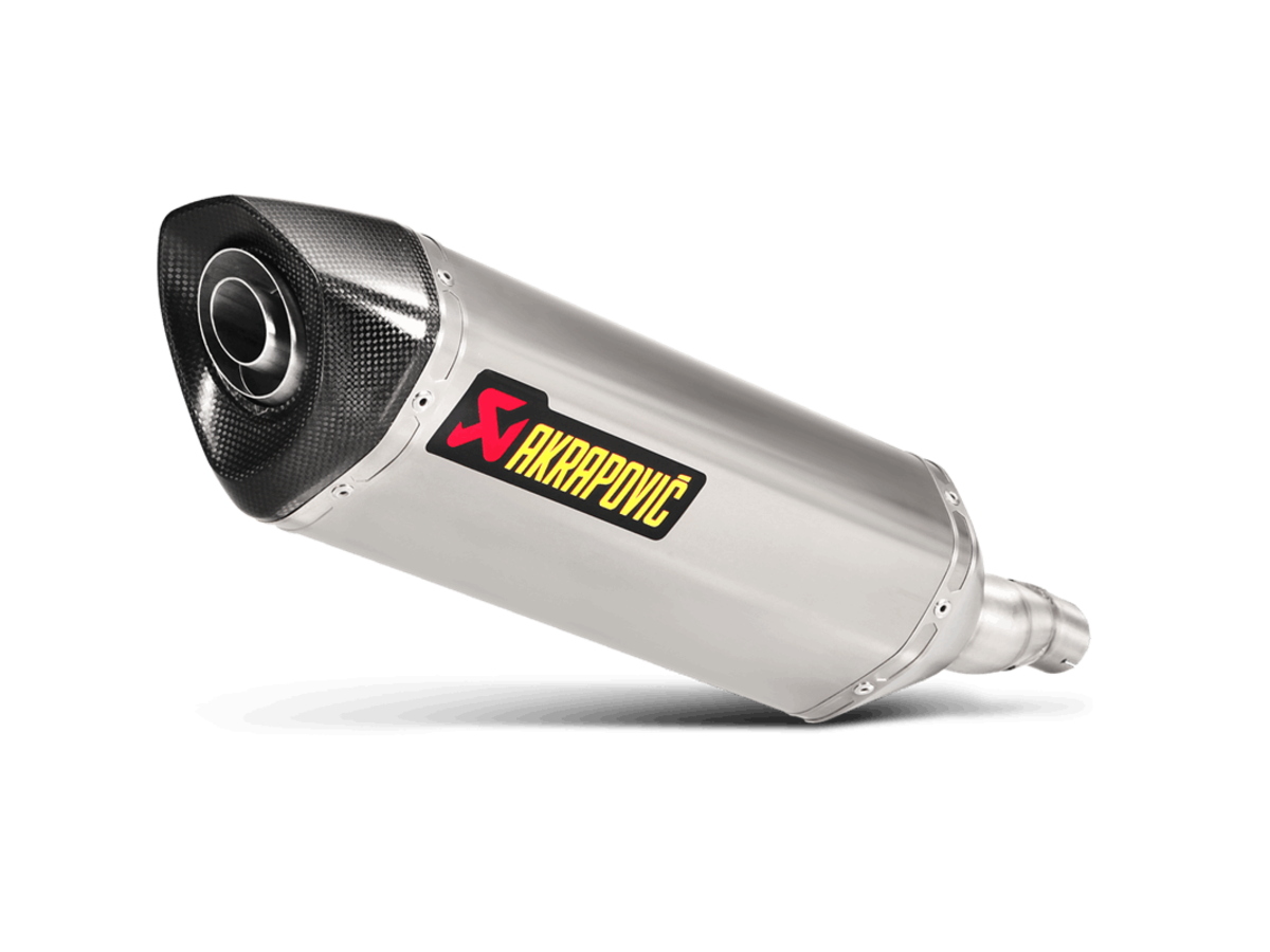 Nc700X 12-20 Titanium Slip-On Integra
