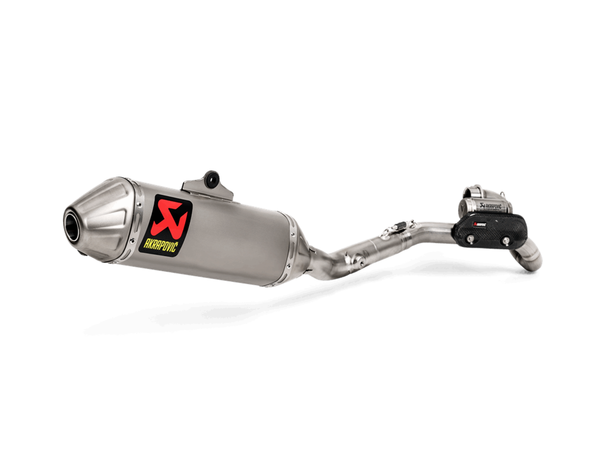 Kx 450 F 19-2021 Titanium Evolution Line