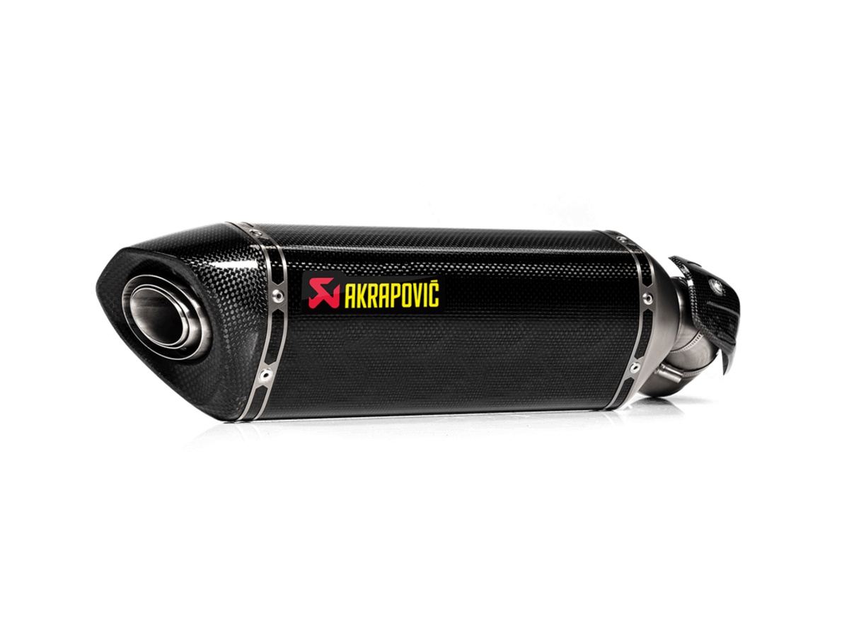 Ninja 1000Sx 20-24 Carbon Slip-On