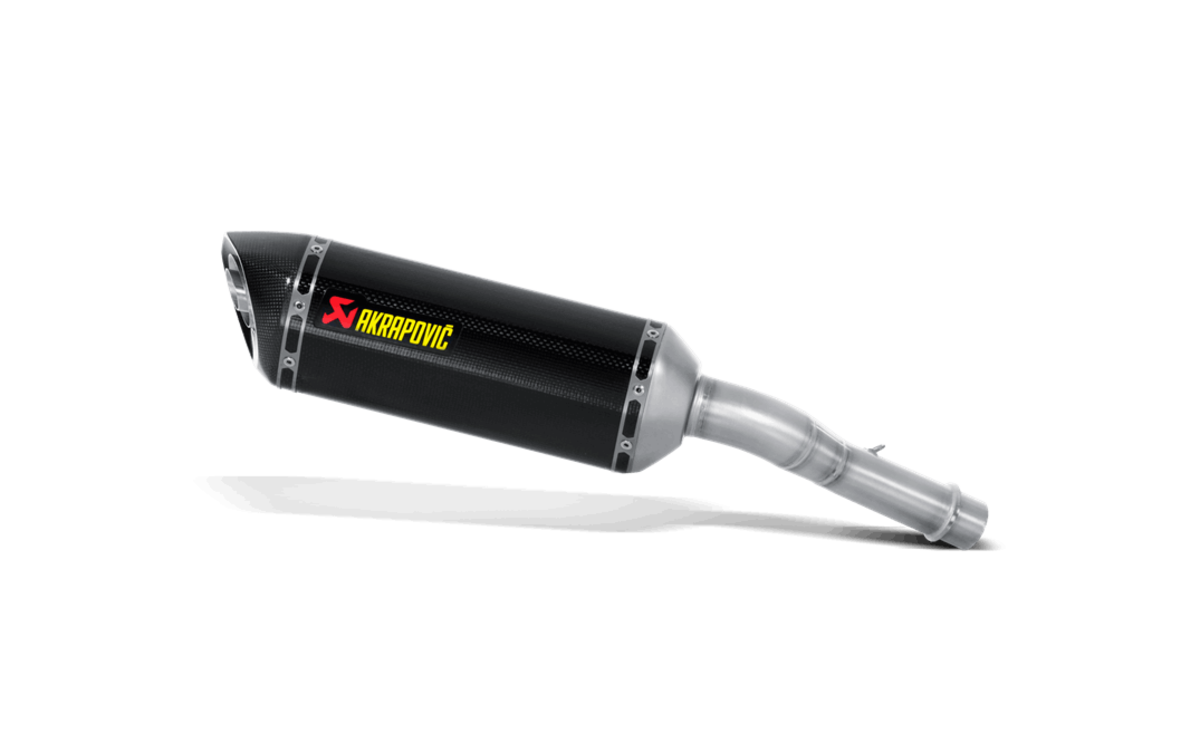 Versys 1000 12-18 Carbon Slip-On