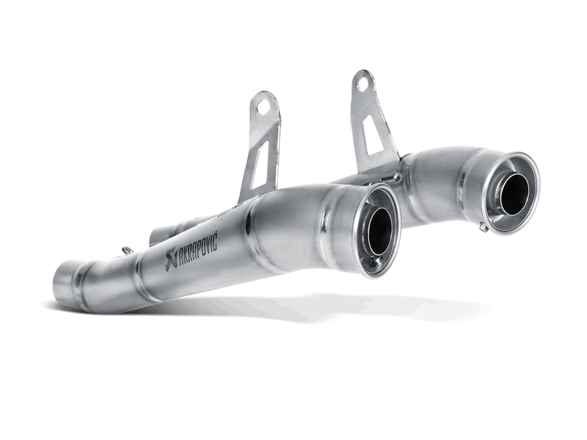 Z1000 14-20 Titanium Slip-On