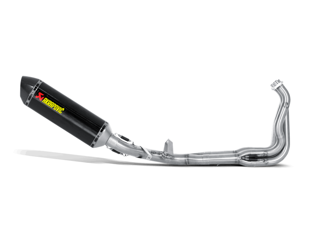 Z1000 14-20 Carbon Racing Line