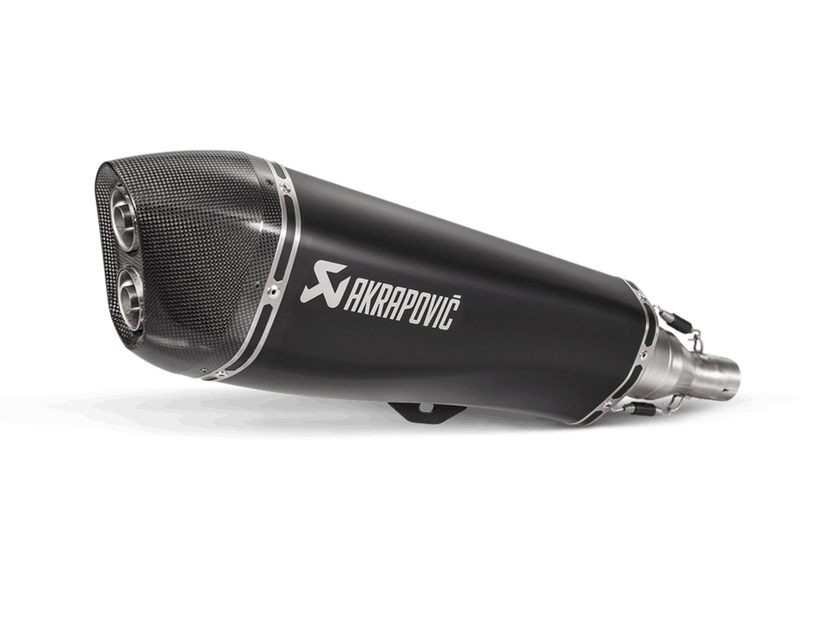 Mp3 500/500 Lt / Hpe 08-20 Ss Slip-On