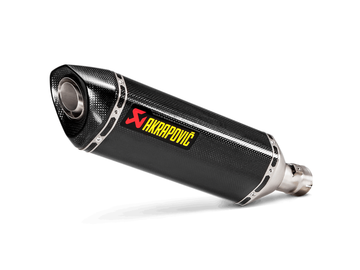 Gsx-R1000 17-25 Carbon Slip-On