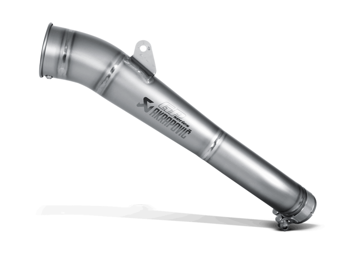Gsx-R600 11-17 Titanium Slip-On