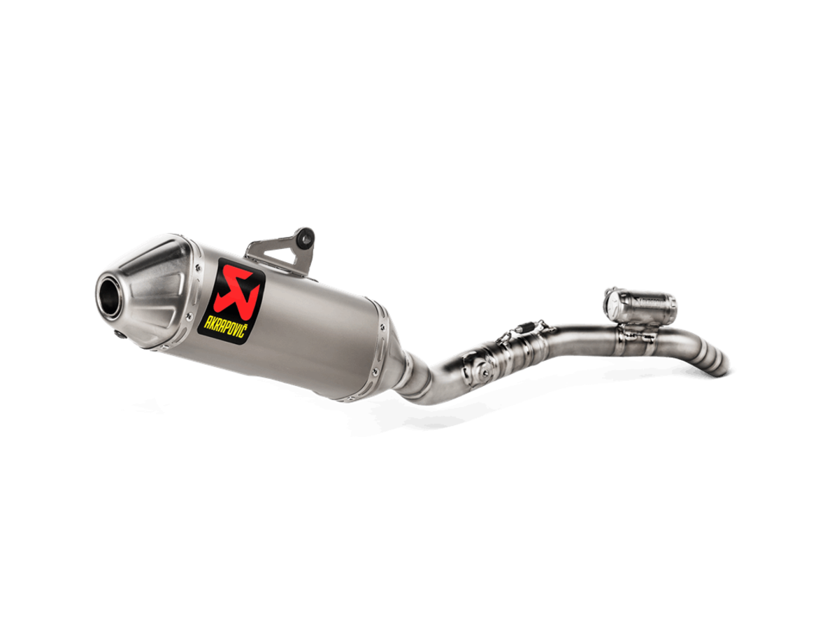 Rm-Z 250 18-22 Titanium Evolution Line