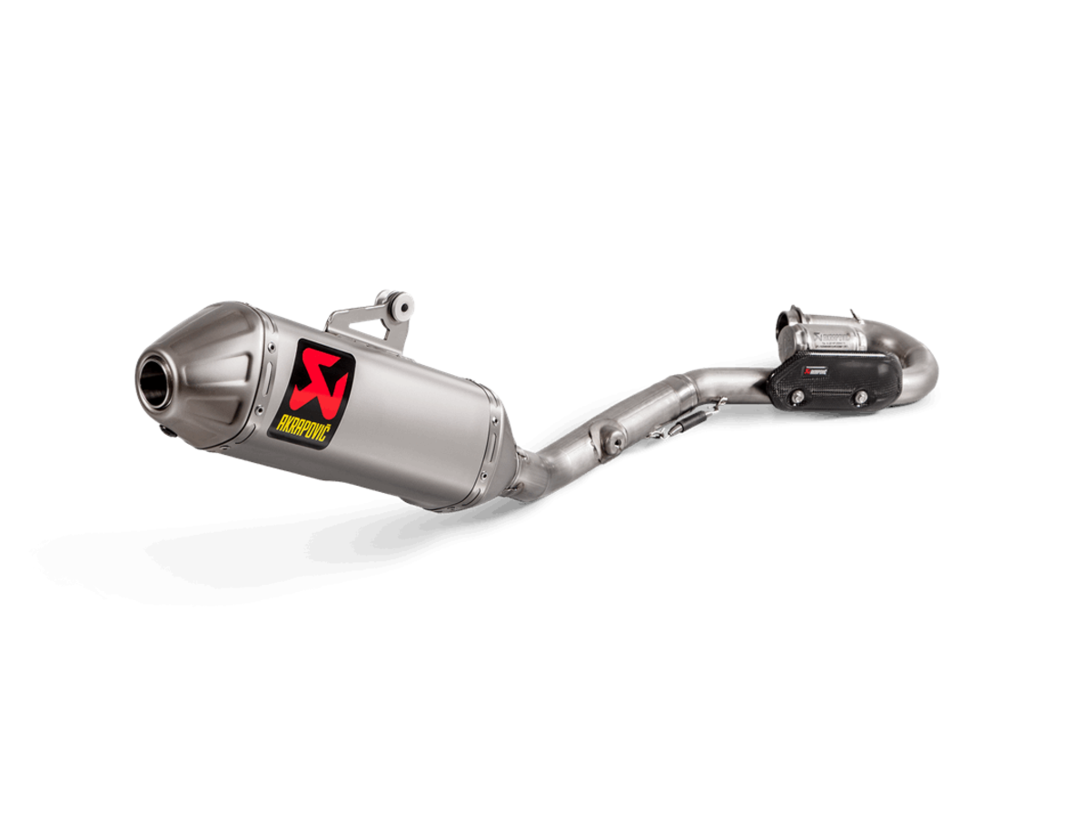 Rm-Z 450 18-22 Titanium Evolution Line