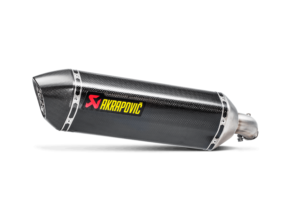 Sv 650 16-25 Carbon Slip-On