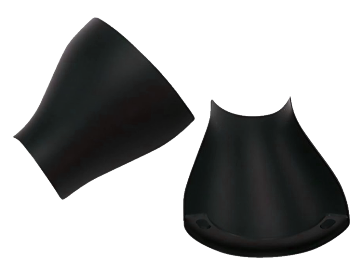 Bonneville T100 17-20 Ss Heat Shield