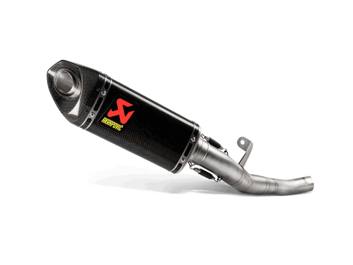 Street Triple 765S/R/Rs 17-19 Carb Slip-