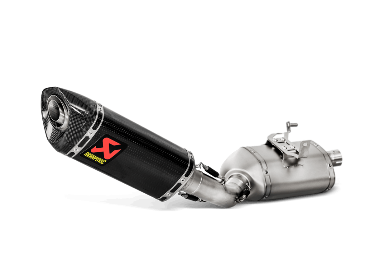 Street Triple 765S/R/Rs 17-19 Carb Slip-
