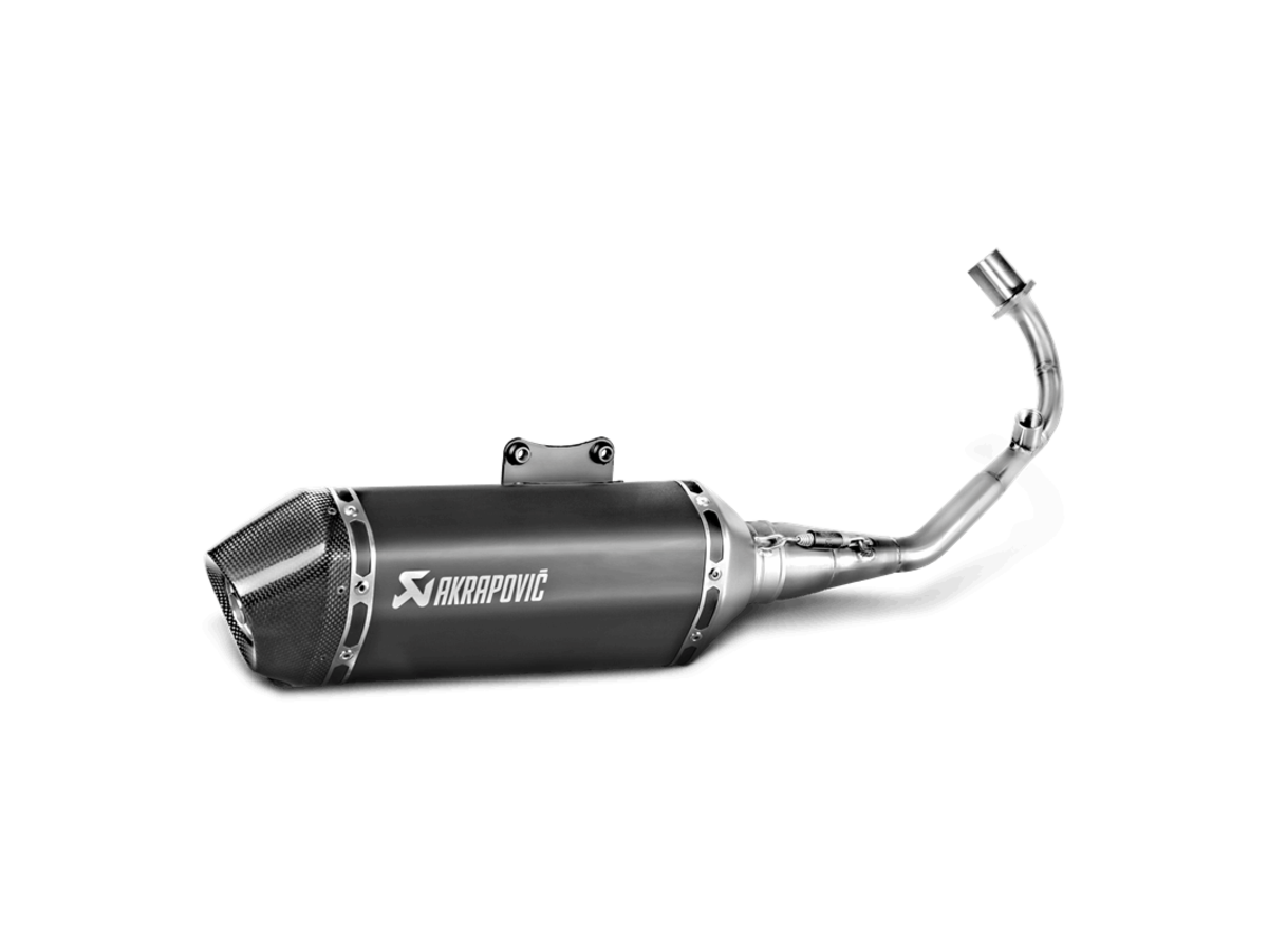 Primavera 125Ie 3V 17-20 Ss Racing Line