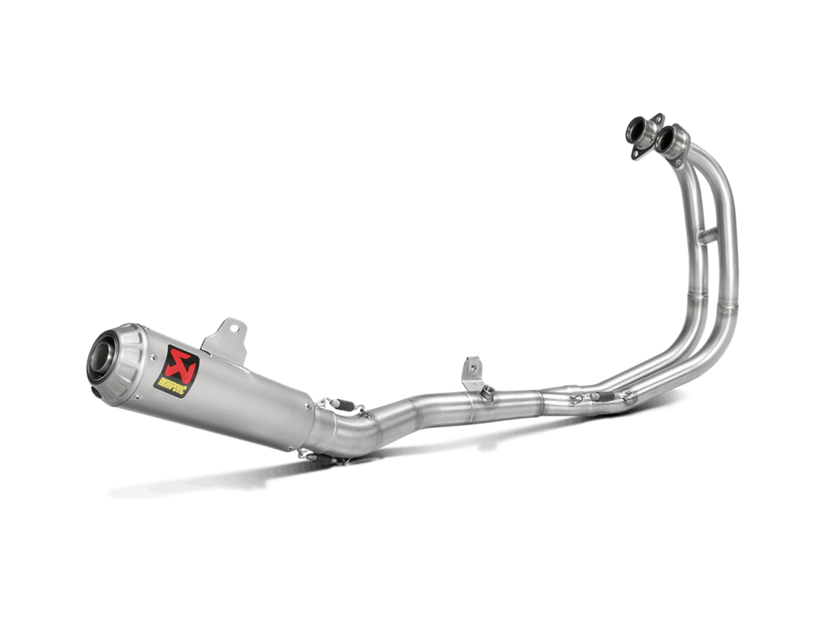Mt-03 16-19/R3 15-20 Ss Racing Line