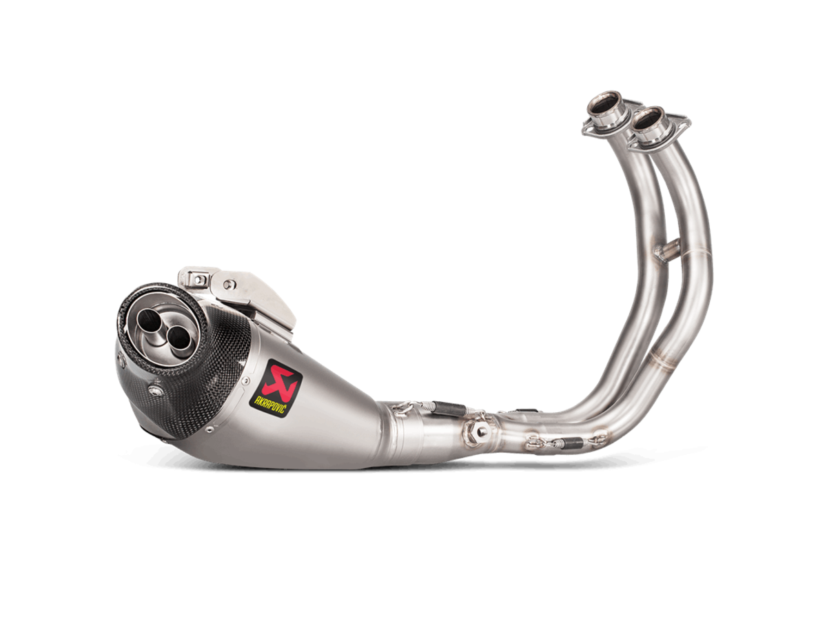 Mt-07/Fz-07 14-20 Titanium Race Line
