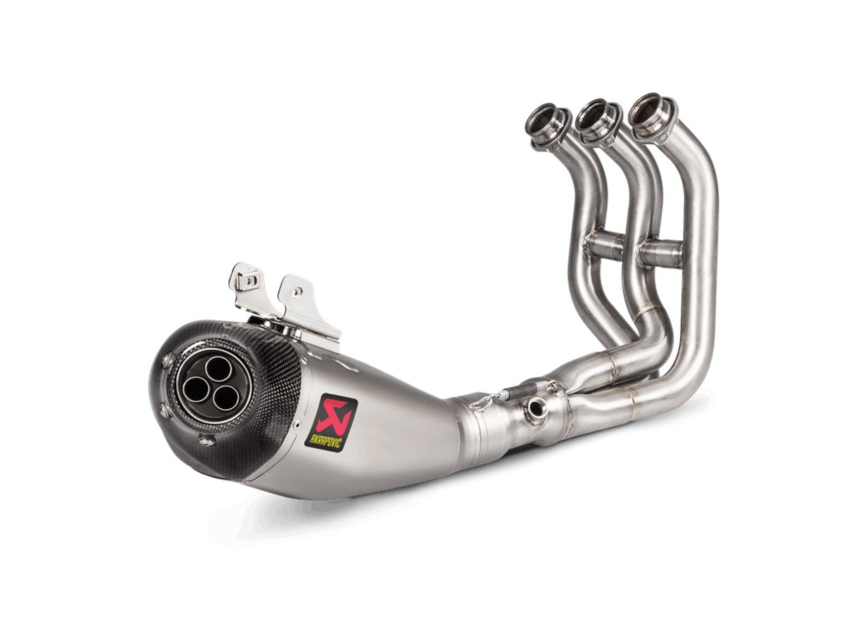 Mt-09/Fz-09 14-20 Titanium Race Line