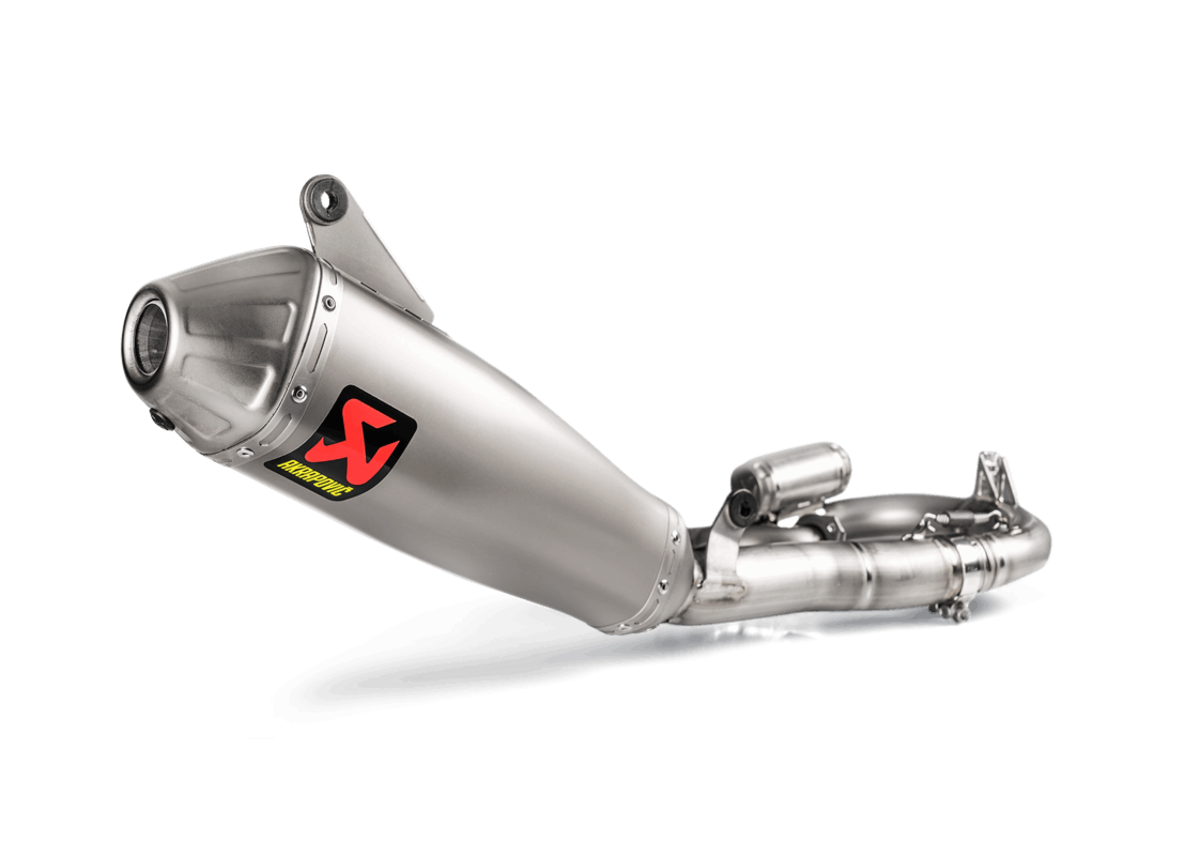 Yz250F 19-22/Wr250F 20-22 Ti Evo Line