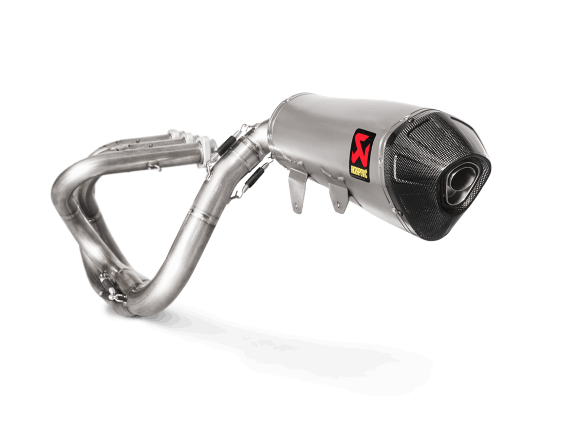 Yxz1000R 16-20 Titanium Evolution Line