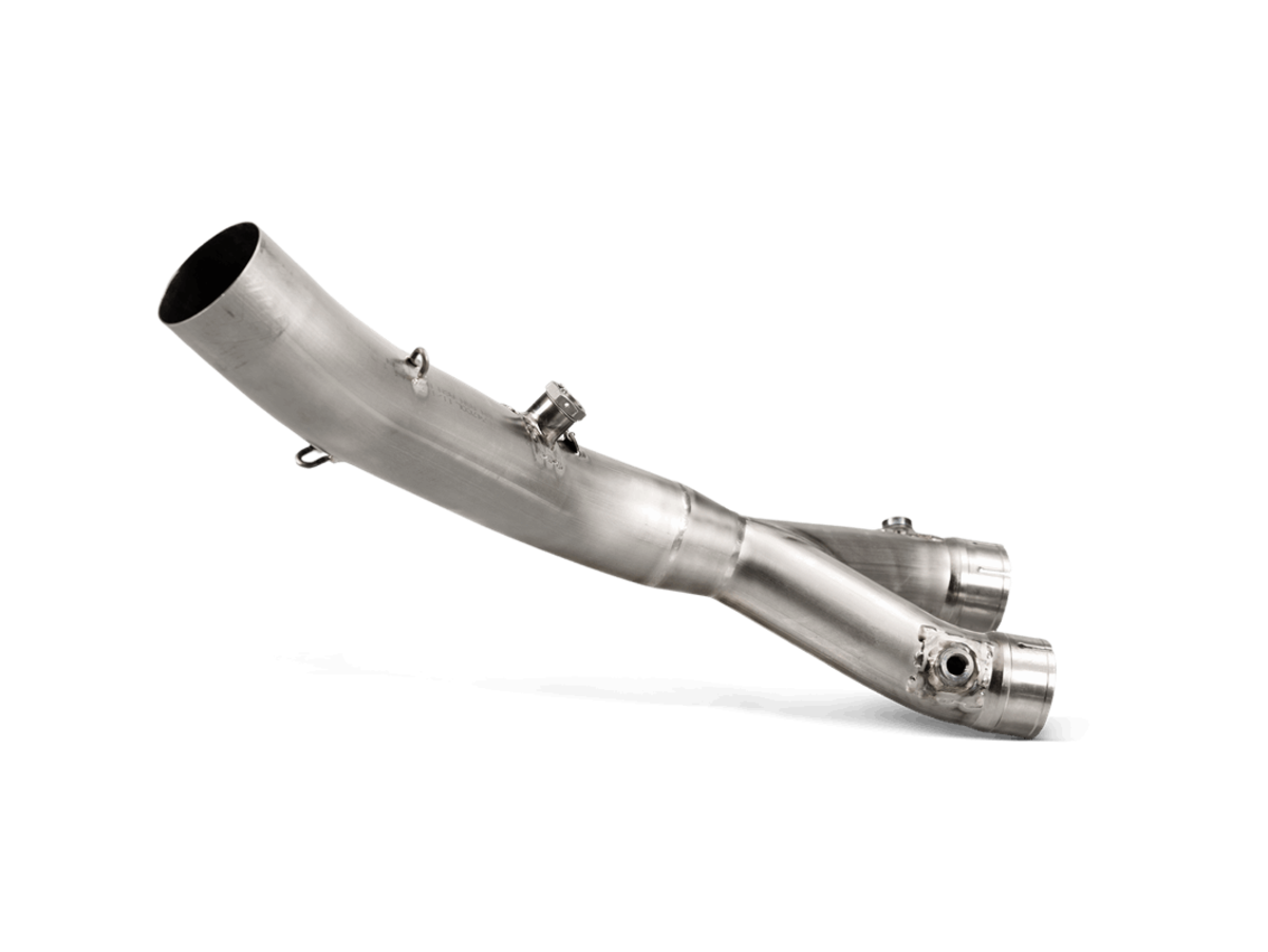 Yzf-R1 15-19 Slip-On Trk Day Link Pipe/C
