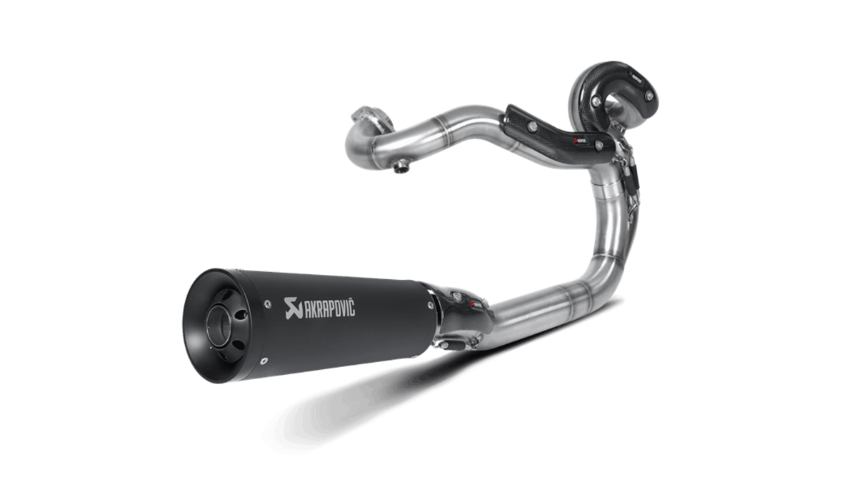 V-Rod Vrscdx Night Rod 09-16 Open Line