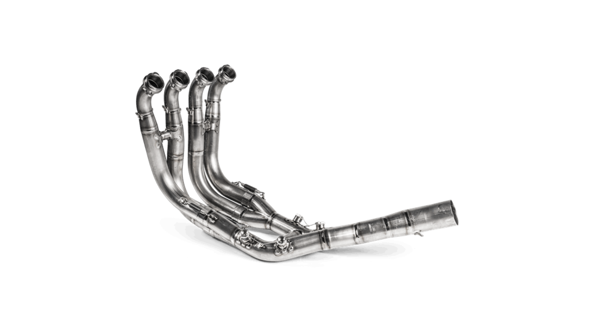 S1000Rr 19-23/S1000R 21-23 Ti Opt Header