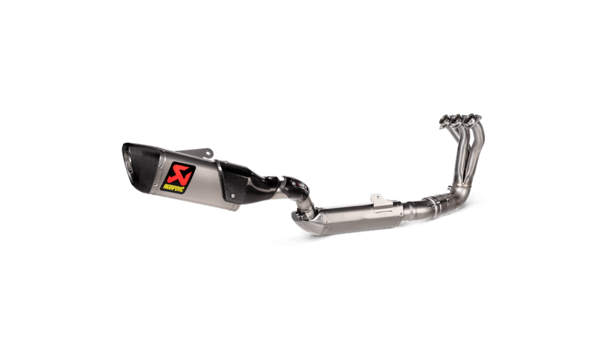 Tracer 9/Gt 2021 Titanium Racing Line