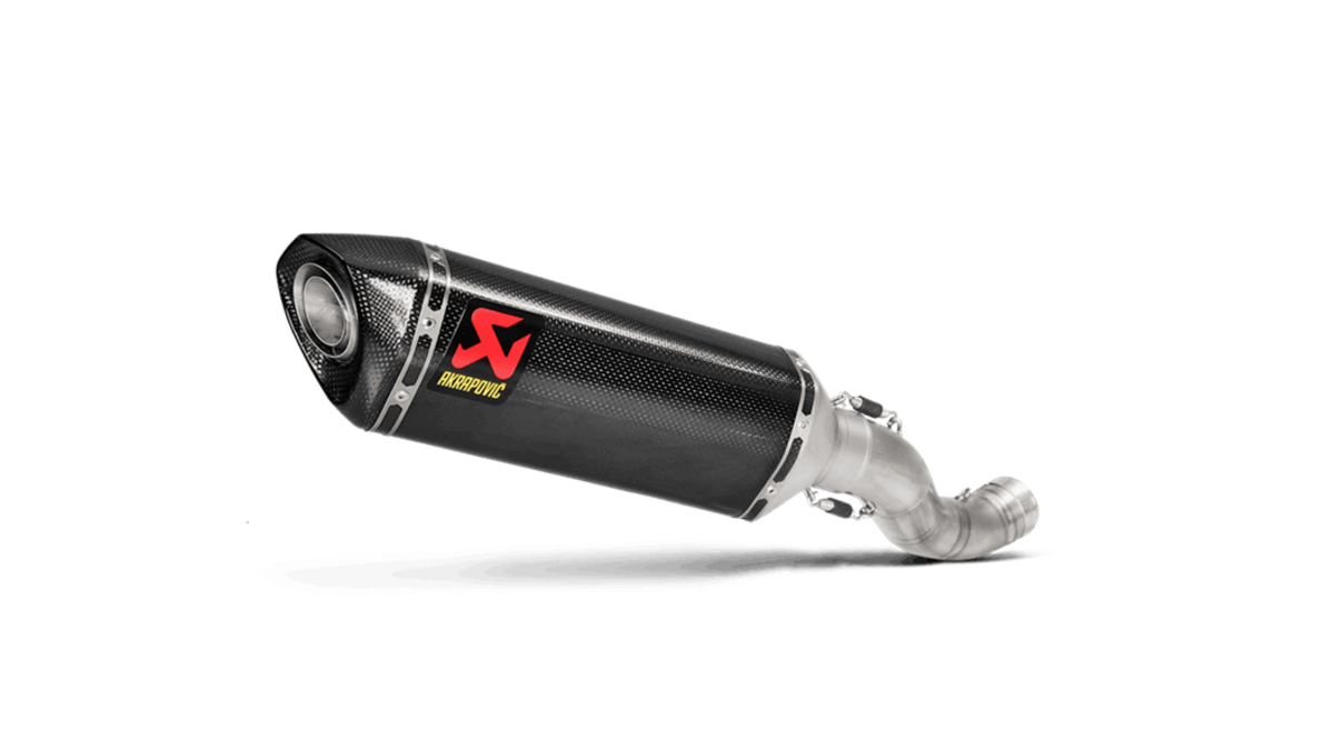 Rsv4 21-24 Carbon Slip-On