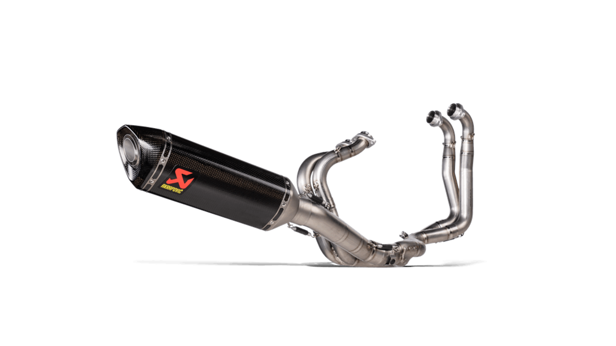 Rsv4/Tuono V4 21-24 Evolution Line
