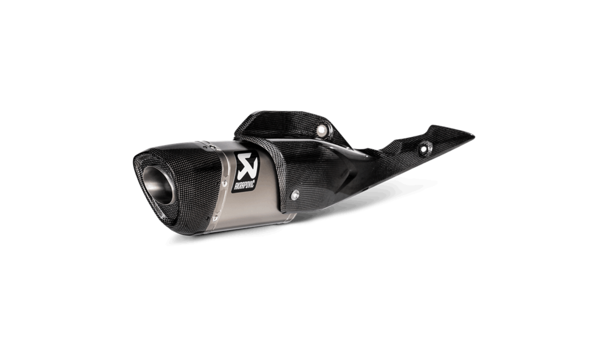 Gsx-S1000/F/Gt 21-24 Ti Slip-On