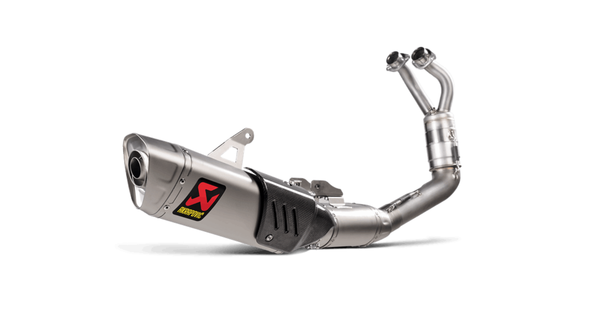 Yzf-R7 21-22 Titanium Racing Line