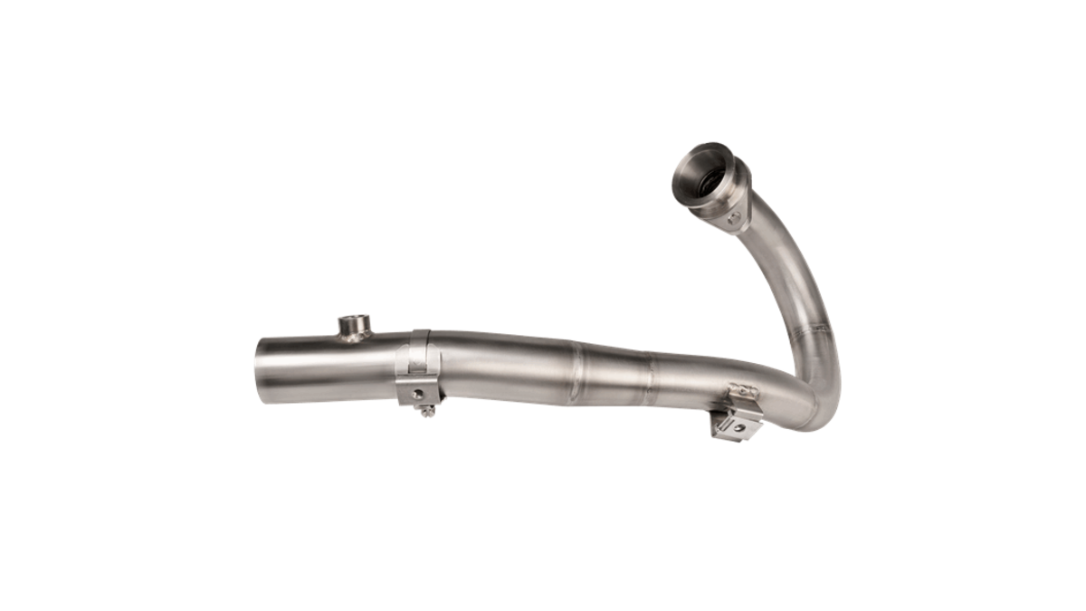 Crf300L 21-24 Optional Ss Header