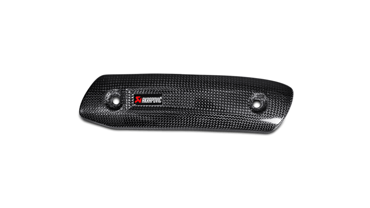 Monster/Scrambler 15-22 Cf Heat Shield