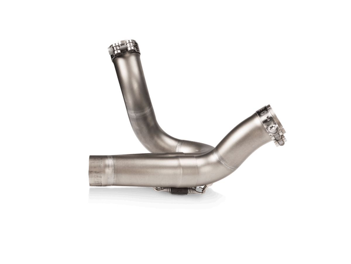 Desert X/Monster 21-24 Ss Opt Link Pipe
