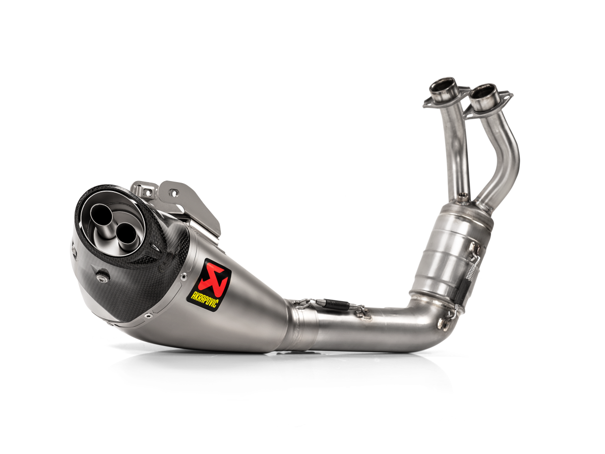 Mt-07/Fz-07 21-24 Ti Racing Line